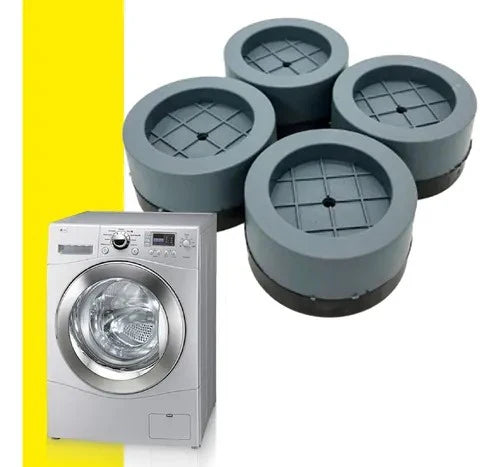 Almohadillas AntivibraciónMax Soporte