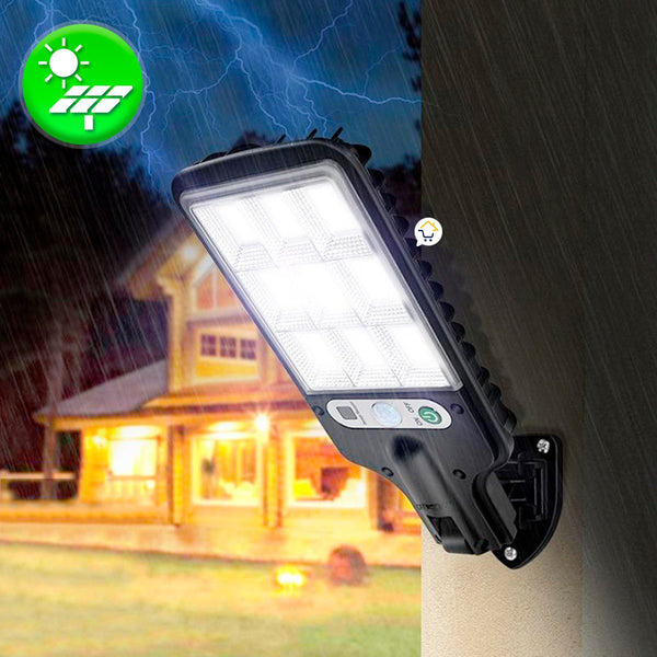 Lámpara SolarMax LED IP65