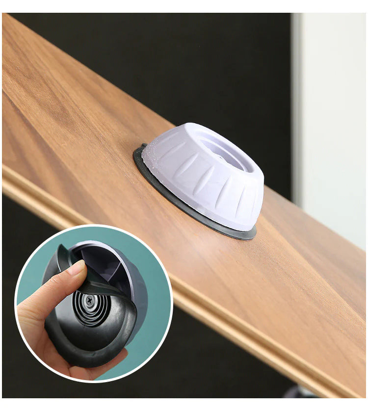Almohadillas AntivibraciónMax Soporte